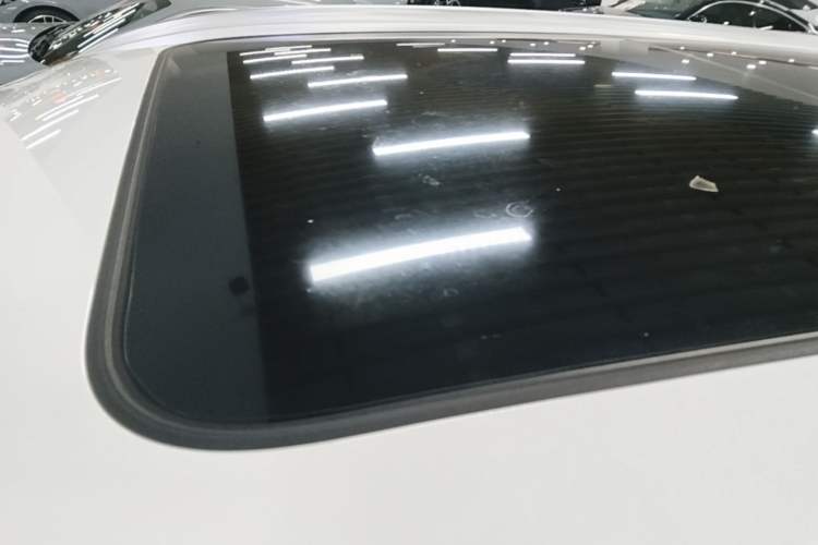 Used Li Auto ONE 2021 Extended-Range 6-Seater Version Roof