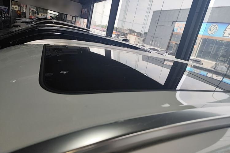 Used Li Auto ONE 2021 Extended-Range 6-Seater Version Roof