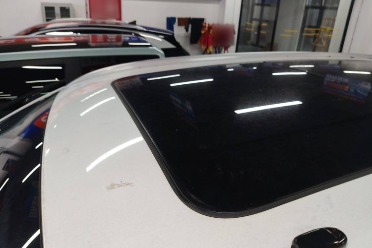 Used Li Auto ONE 2021 Extended-Range 6-Seater Version Roof