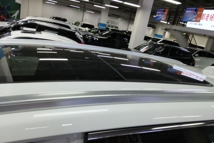 Used Li Auto ONE 2021 Extended-Range 6-Seater Version Roof