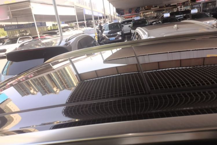 Used Li Auto ONE 2021 Extended-Range 6-Seater Version Roof