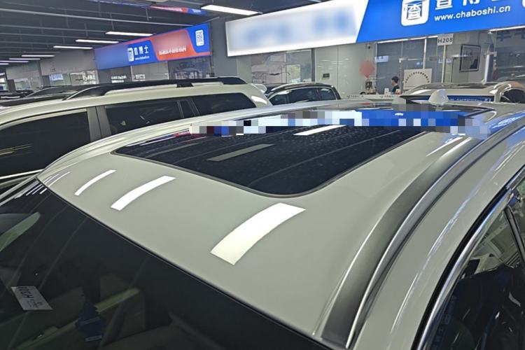 Used Li Auto ONE 2021 Extended-Range 6-Seater Version Roof