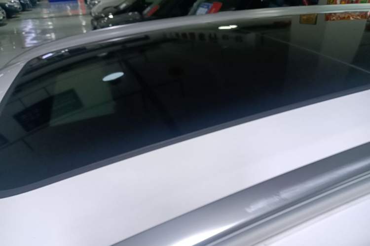 Used Li Auto ONE 2021 Extended-Range 6-Seater Version Roof