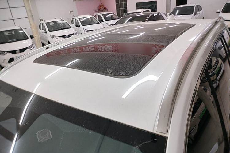Used Li Auto ONE 2021 Extended-Range 6-Seater Version Roof