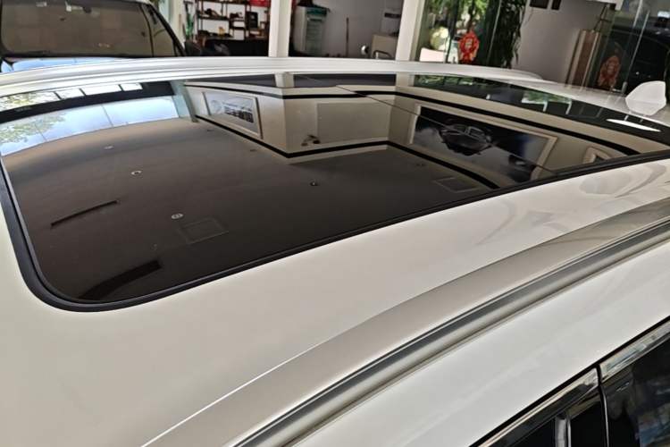 Used Li Auto ONE 2021 Extended-Range 6-Seater Version Roof