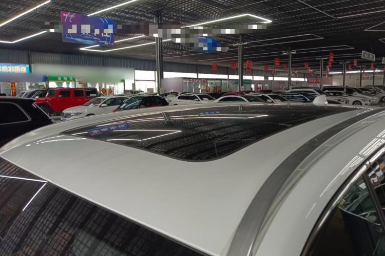 Used Li Auto ONE 2021 Extended-Range 6-Seater Version Roof