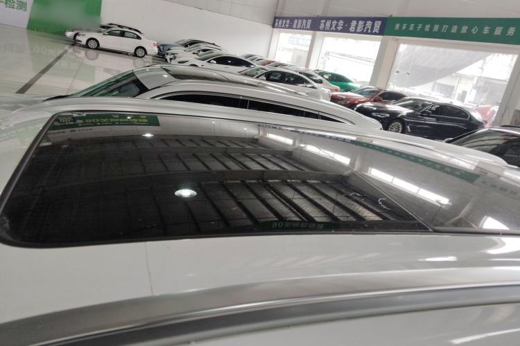 Used Li Auto ONE 2021 Extended-Range 6-Seater Version Roof