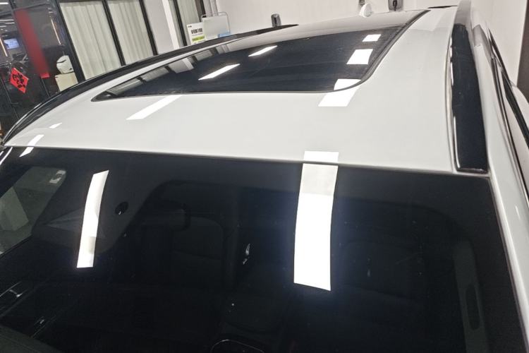 Used Li Auto ONE 2021 Extended-Range 6-Seater Version Roof