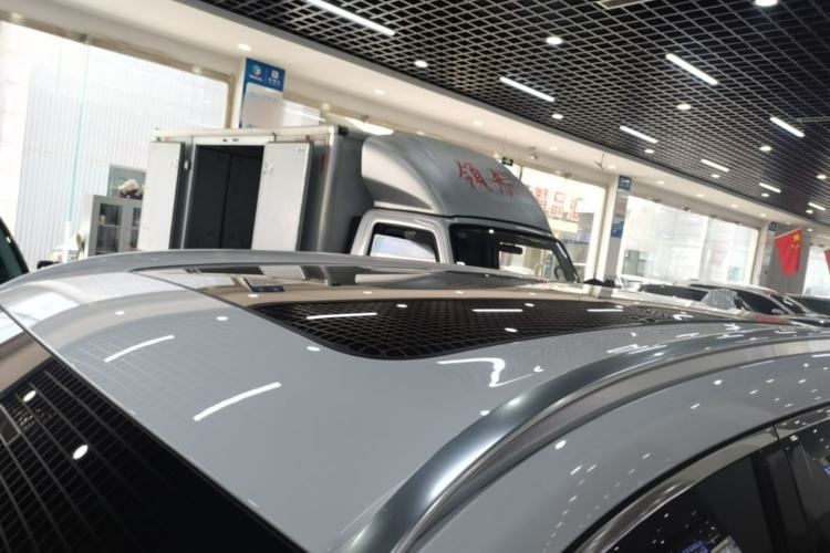 Used Li Auto ONE 2021 Extended-Range 6-Seater Version Roof