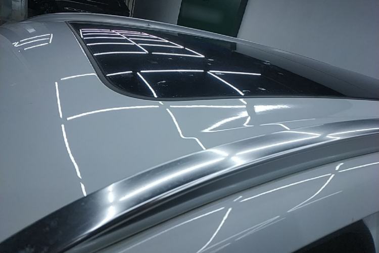 Used Li Auto ONE 2021 Extended-Range 6-Seater Version Roof