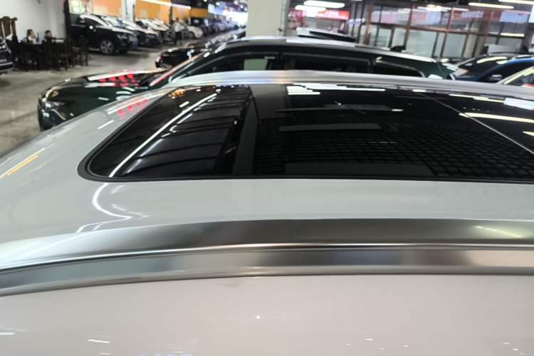 Used Li Auto ONE 2021 Extended-Range 6-Seater Version Roof