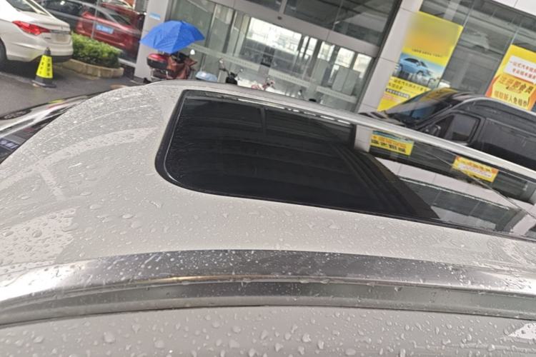 Used Li Auto ONE 2021 Extended-Range 6-Seater Version Roof