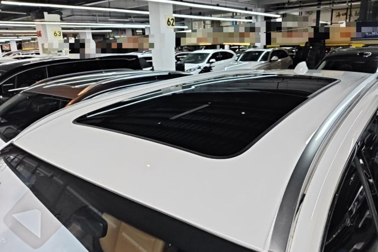 Used Li Auto ONE 2021 Extended-Range 6-Seater Version Roof