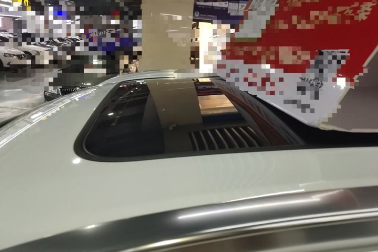 Used Li Auto ONE 2021 Extended-Range 6-Seater Version Roof