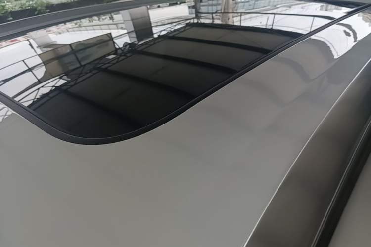 Used Li Auto ONE 2021 Extended-Range 6-Seater Version Roof
