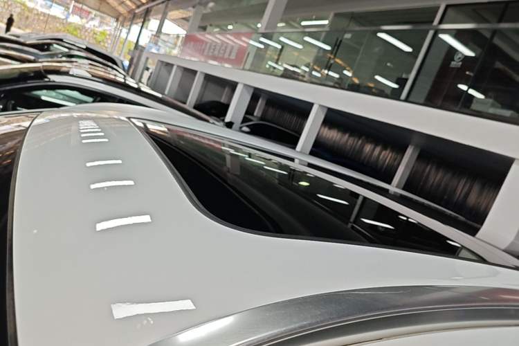 Used Li Auto ONE 2021 Extended-Range 6-Seater Version Roof