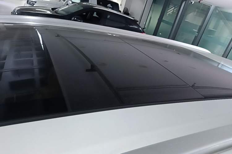 Used Li Auto ONE 2021 Extended-Range 6-Seater Version Roof