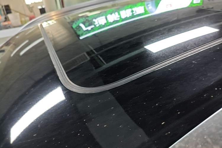 Used Li Auto ONE 2021 Extended-Range 6-Seater Version Roof