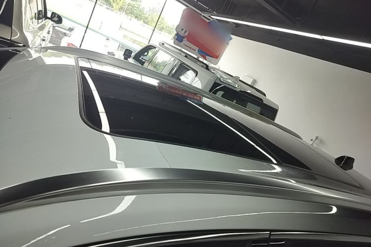 Used Li Auto ONE 2021 Extended-Range 6-Seater Version Roof