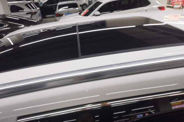 Used Li Auto ONE 2021 Extended-Range 6-Seater Version Roof