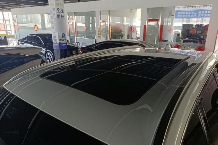 Used Li Auto ONE 2021 Extended-Range 6-Seater Version Roof