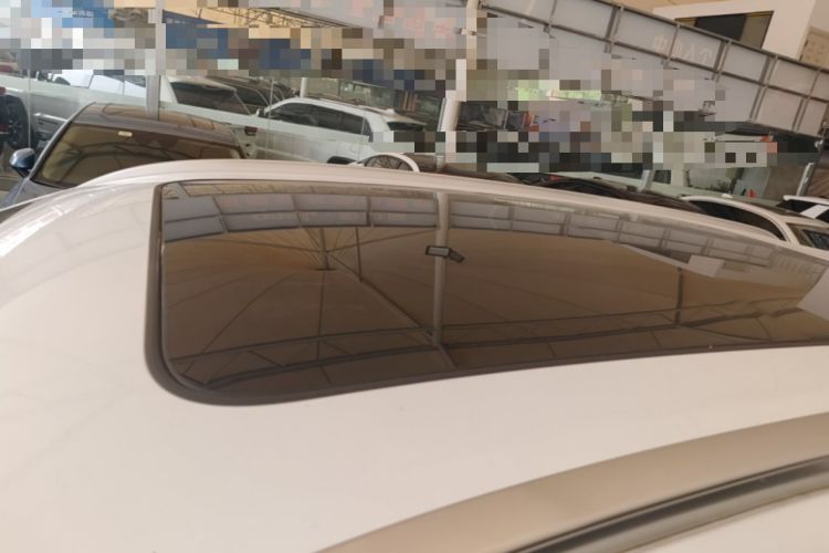 Used Li Auto ONE 2021 Extended-Range 6-Seater Version Roof