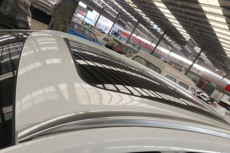 Used Li Auto ONE 2021 Extended-Range 6-Seater Version Roof