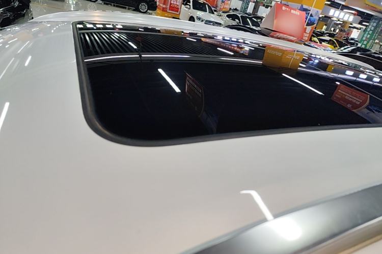Used Li Auto ONE 2021 Extended-Range 6-Seater Version Roof