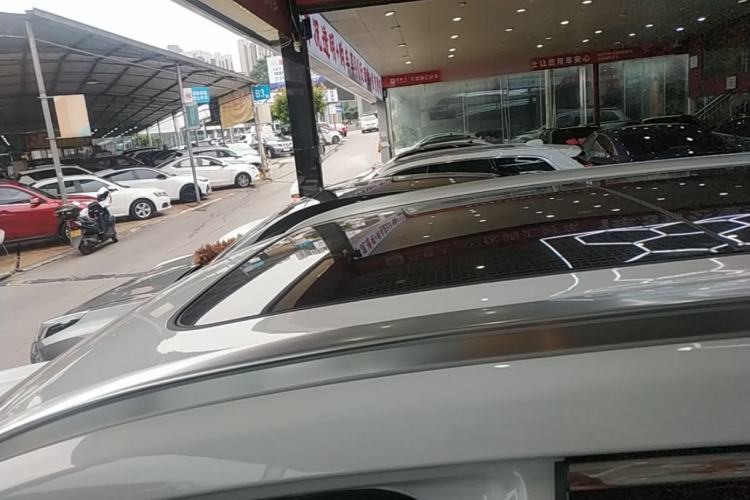 Used Li Auto ONE 2021 Extended-Range 6-Seater Version Roof