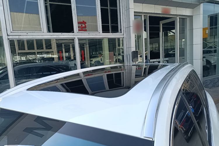 Used Li Auto ONE 2021 Extended-Range 6-Seater Version Roof