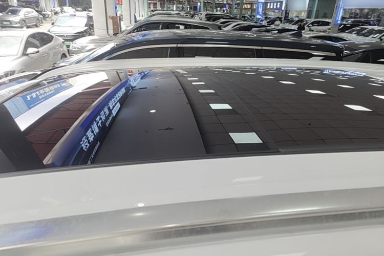 Used Li Auto ONE 2021 Extended-Range 6-Seater Version Roof