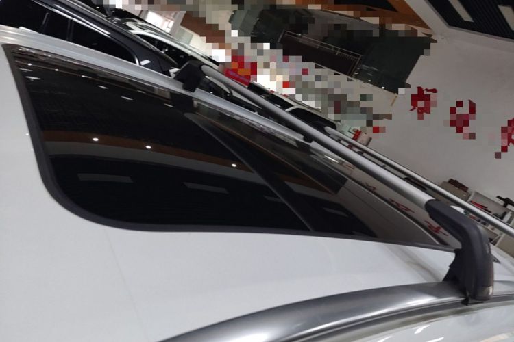 Used Li Auto ONE 2021 Extended-Range 6-Seater Version Roof