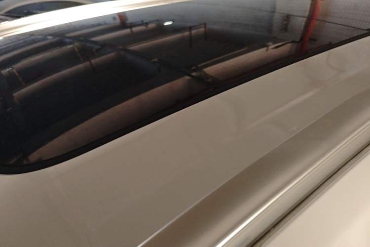 Used Li Auto ONE 2021 Extended-Range 6-Seater Version Roof