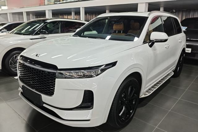 Used Li Auto ONE 2021 Extended-Range 6-Seater Version