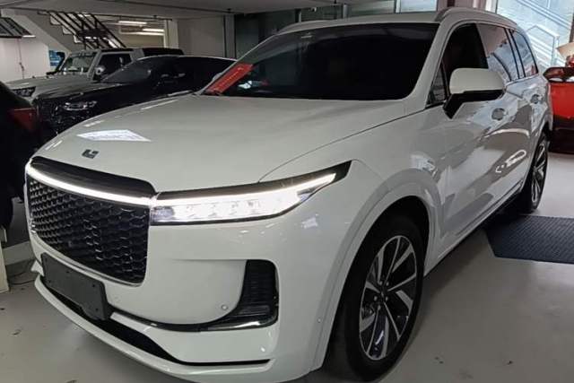 Used Li Auto ONE 2021 Extended-Range 6-Seater Version