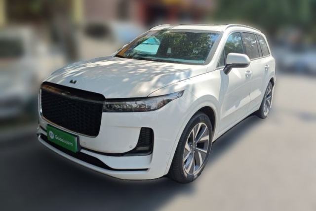 Used Li Auto ONE 2021 Extended-Range 6-Seater Version
