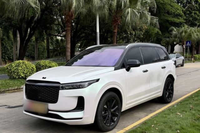 Used Li Auto ONE 2021 Extended-Range 6-Seater Version
