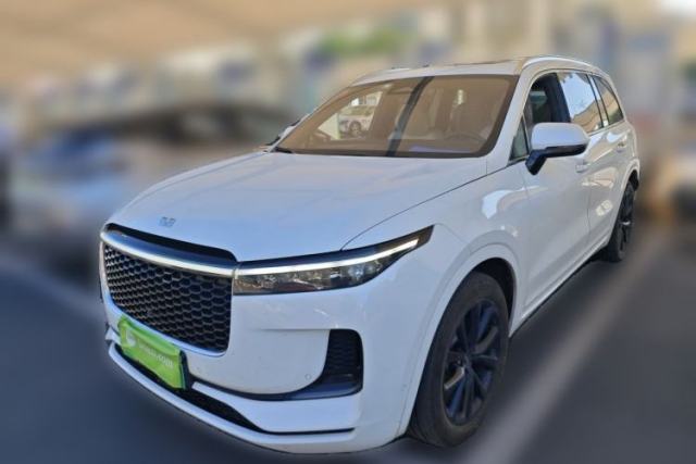 Used Li Auto ONE 2021 Extended-Range 6-Seater Version