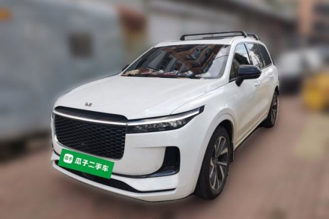 Used Li Auto ONE 2021 Extended-Range 6-Seater Version