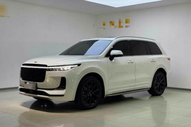 Used Li Auto ONE 2021 Extended-Range 6-Seater Version