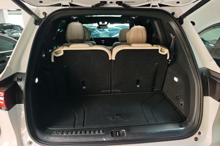 Used Li Auto ONE 2021 Extended-Range 6-Seater Version Trunk