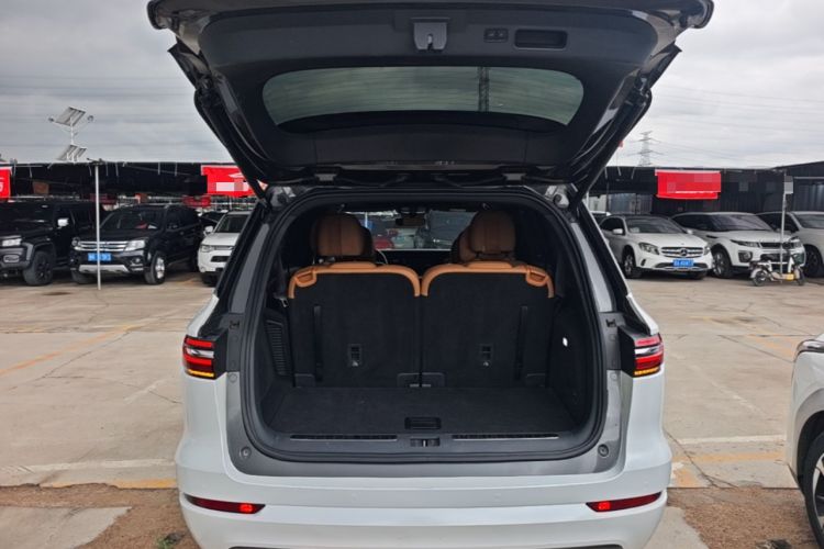 Used Li Auto ONE 2021 Extended-Range 6-Seater Version Trunk