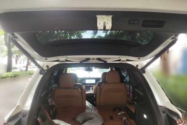 Used Li Auto ONE 2021 Extended-Range 6-Seater Version Trunk