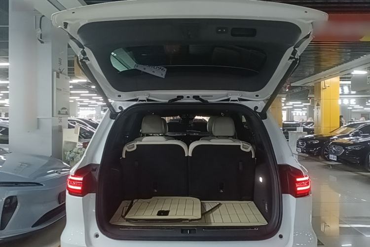 Used Li Auto ONE 2021 Extended-Range 6-Seater Version Trunk