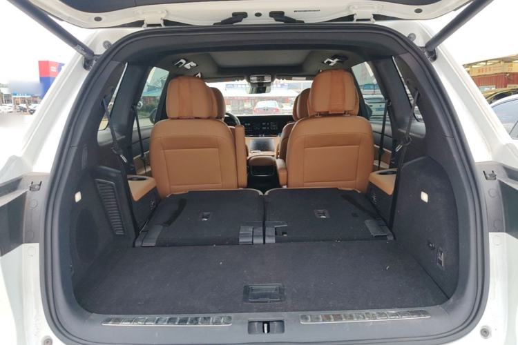 Used Li Auto ONE 2021 Extended-Range 6-Seater Version Trunk
