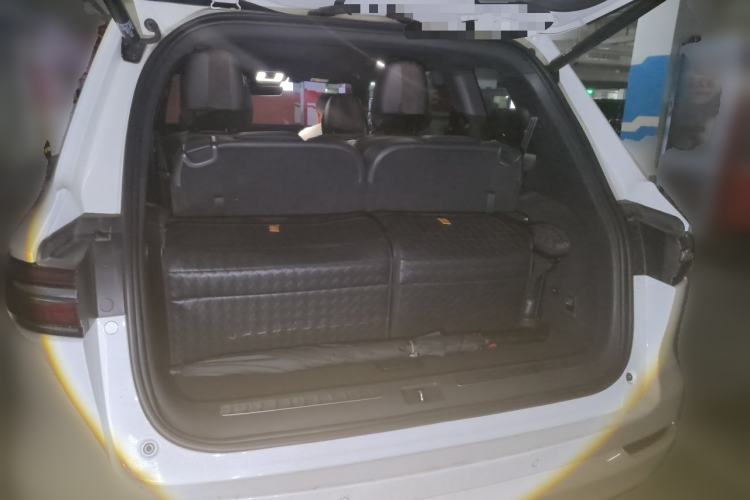 Used Li Auto ONE 2021 Extended-Range 6-Seater Version Trunk