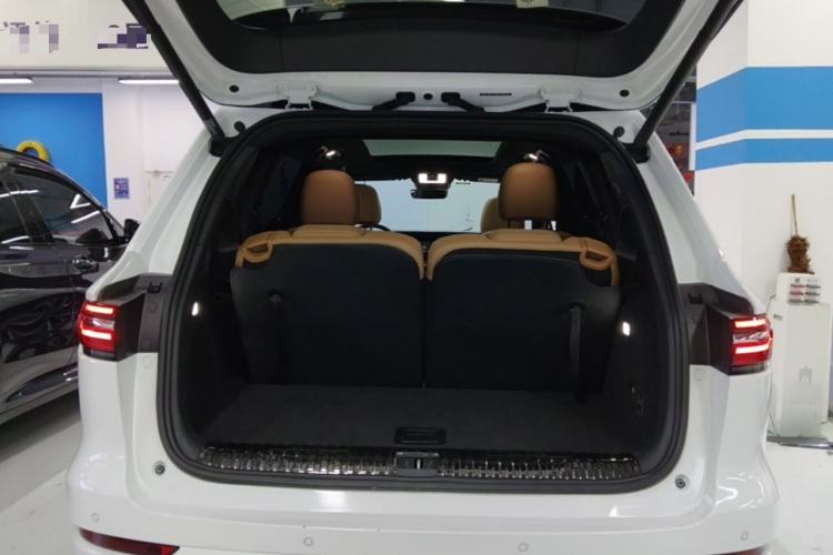 Used Li Auto ONE 2021 Extended-Range 6-Seater Version Trunk