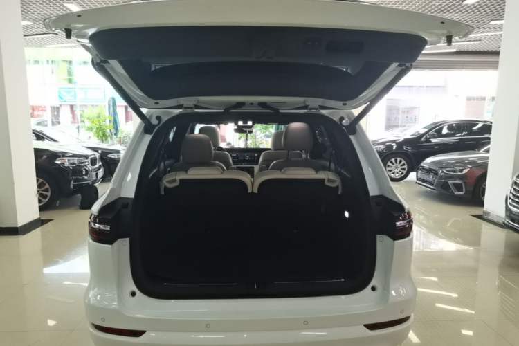 Used Li Auto ONE 2021 Extended-Range 6-Seater Version Trunk