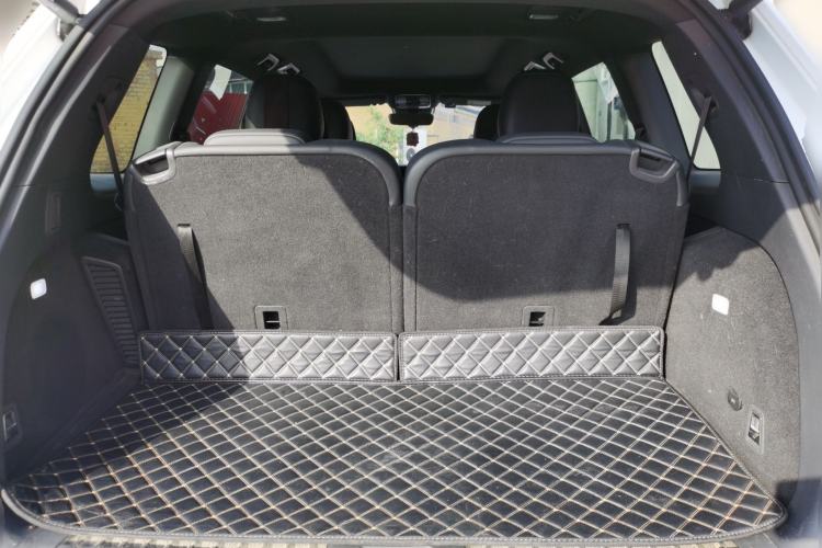 Used Li Auto ONE 2021 Extended-Range 6-Seater Version Trunk