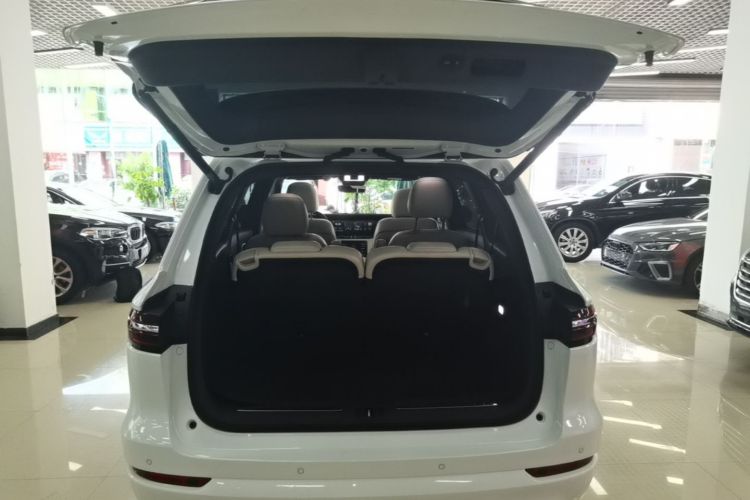 Used Li Auto ONE 2021 Extended-Range 6-Seater Version Trunk